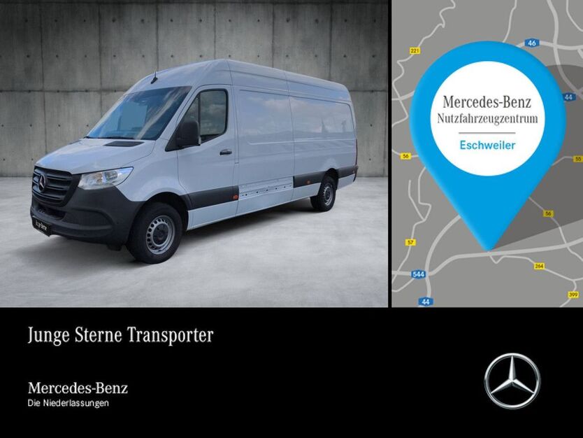 Mercedes-Benz Sprinter 29.528 km 33.296 € Eschweiler 52249
