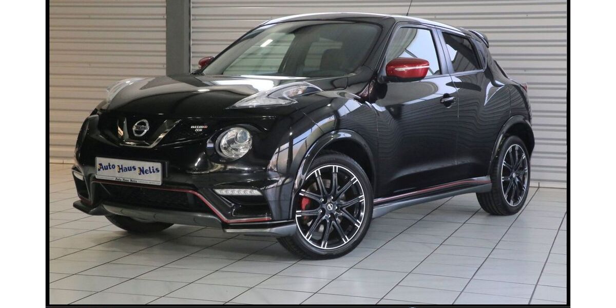 Nissan Juke 138.300 km 11.990 &euro; Geilenkirchen 52511