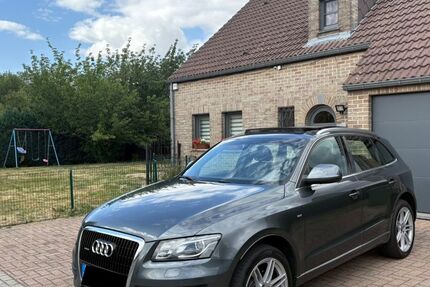 Audi Q5 148.235 km 9.500 &euro; Alsdorf 52477