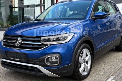 VW T-Cross 140.000 km 13.990 &euro; Stolberg 52222