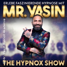 Mr. Yasin - The Hypnox Show Alsdorf