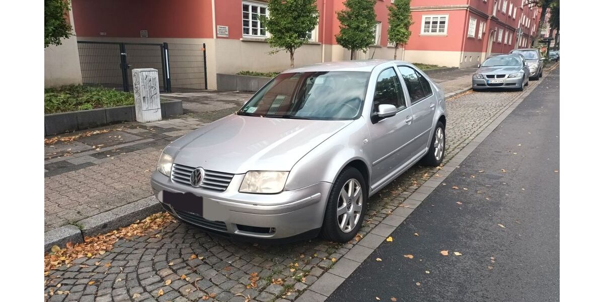 VW Bora 155.000 km 3.750 &euro; Aachen - Aachen-Mitte 52068