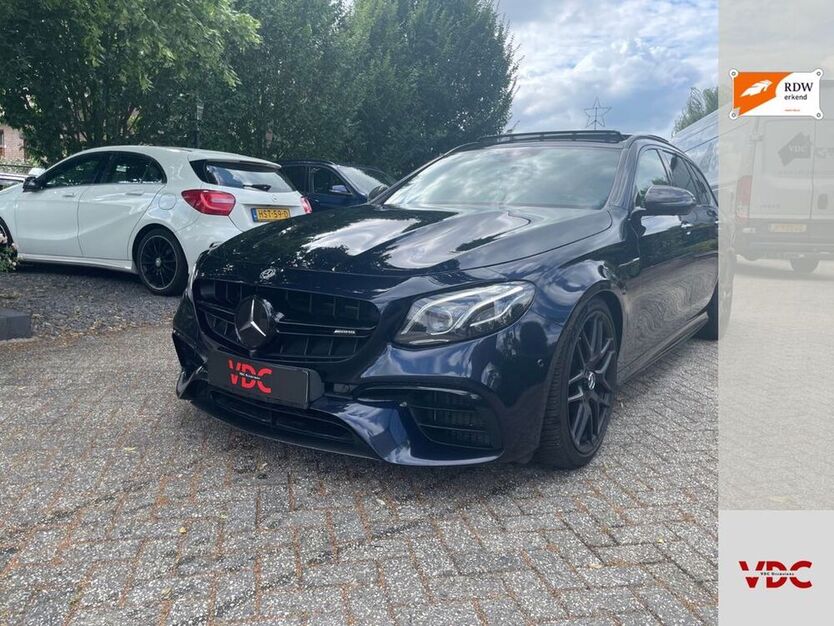 E 63 AMG