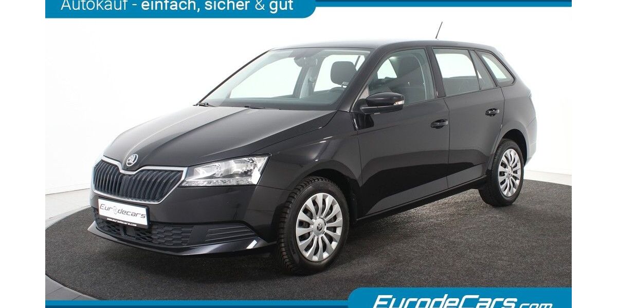 Skoda Fabia 100.000 km 10.800 &euro; Herzogenrath 52134