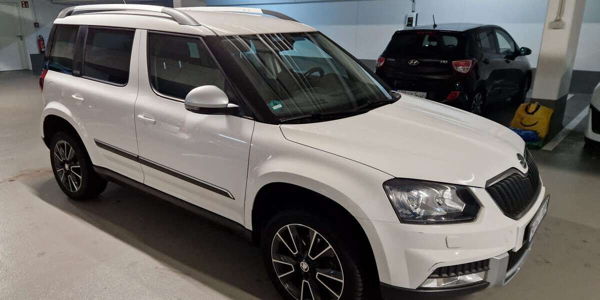 Skoda Yeti 111.000 km 8.700 &euro; Aachen 52078