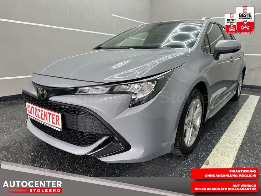 Toyota Corolla 55.000 km 17.900 € Stolberg 52222