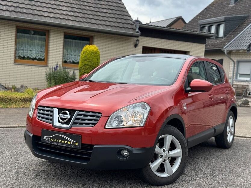 Qashqai