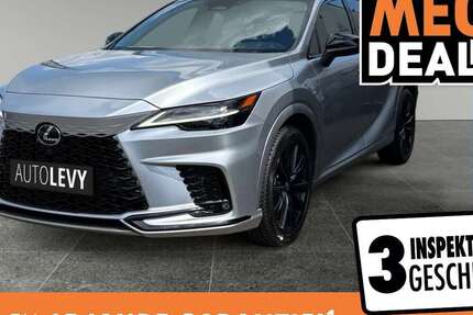 Lexus RX 500h 38.303 km 69.980 € Aachen 52078