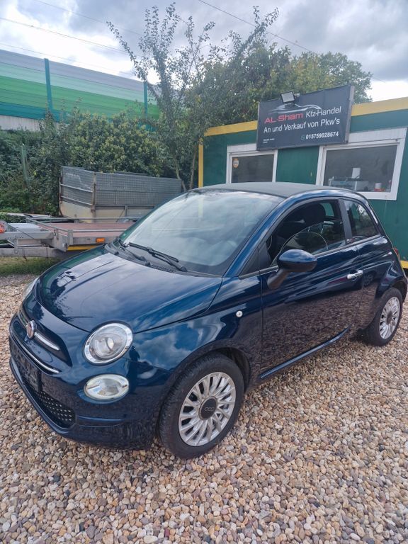 Fiat 500 68.000 km 10.900 € Düren 52349