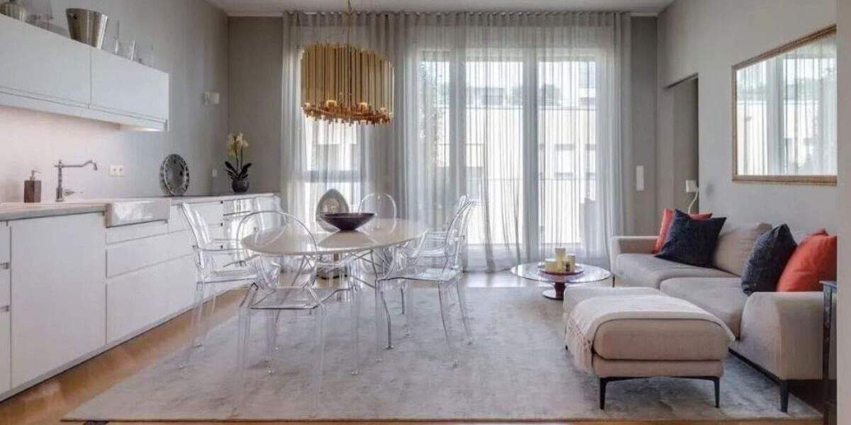 Etagenwohnung Aachen Aachen-Mitte - 2 Zimmer, 64 m&sup2;, 835&euro; | Angebot:25800535