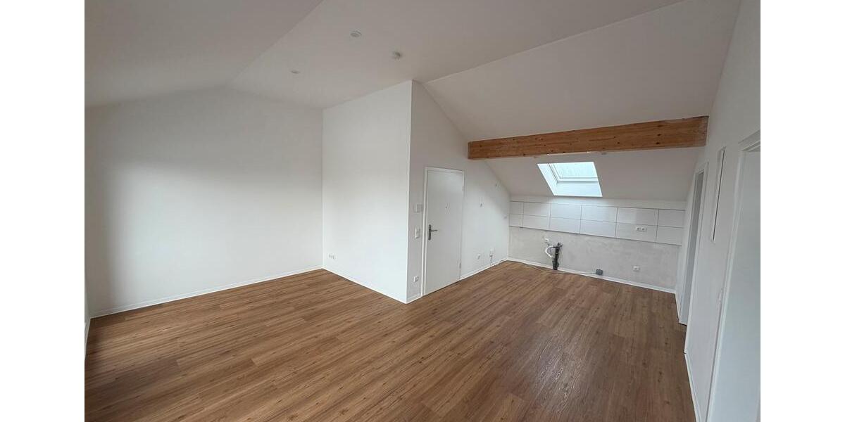 Dachgeschoßwohnung Linnich - 1.5 Zimmer, 60 m&sup2;, 750&euro; | Angebot:26131989