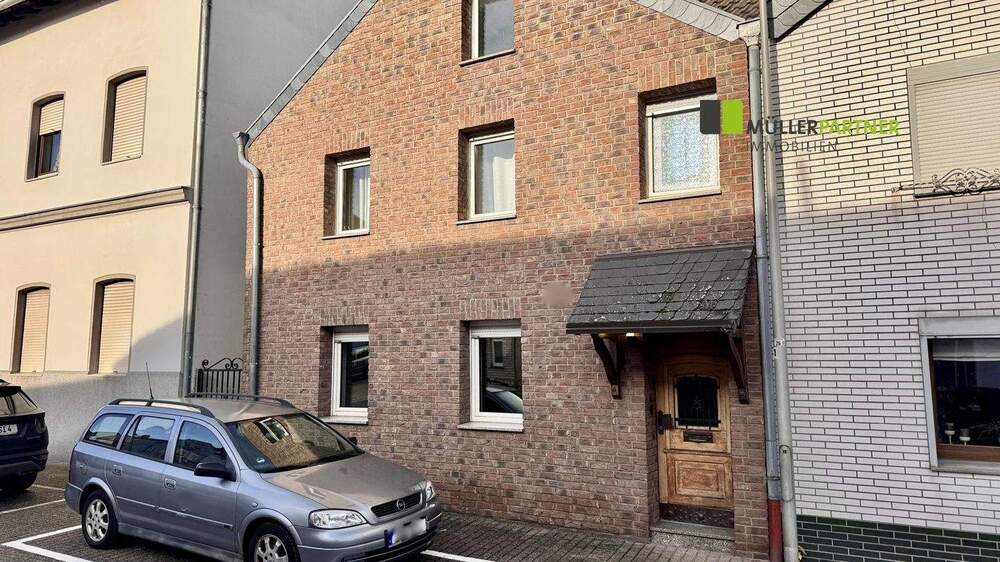 Ideal für 1-2 Personen! - Kleines Einfamilienhaus mit Anbau in Eschweiler-Röhe 3 zimmer