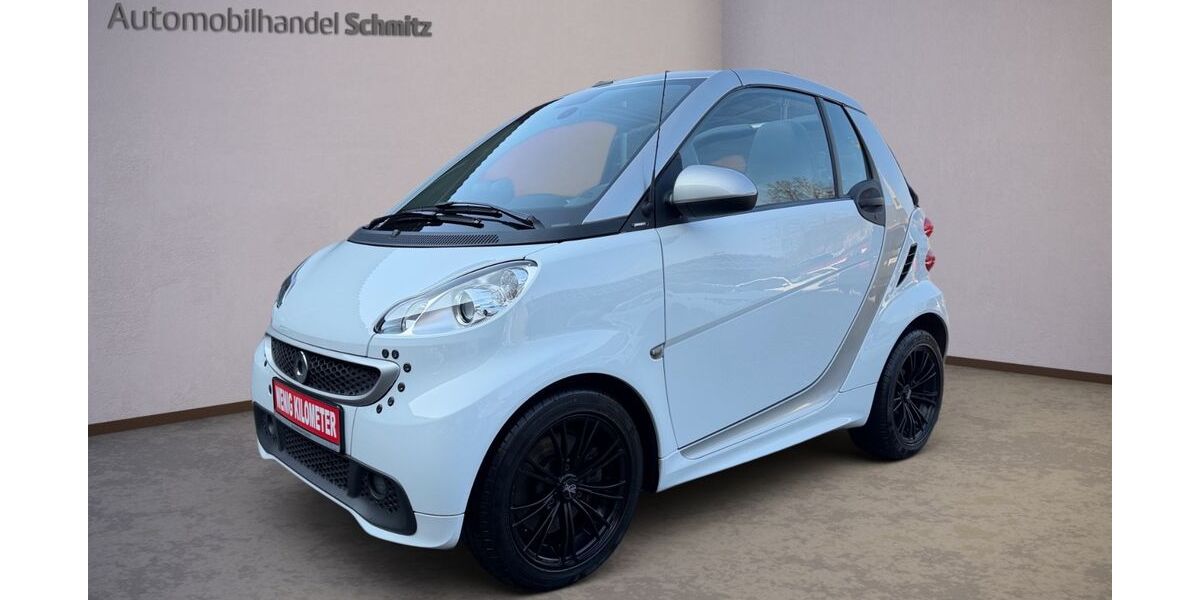 Smart ForTwo 48.000 km 9.990 &euro; Linnich 52441