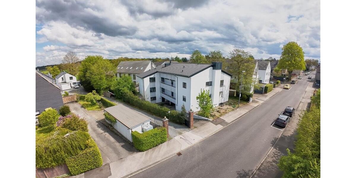 Bezugsfreie Wohnung mit Balkon & zusätzlichem Speicher in Brand 1 zimmer