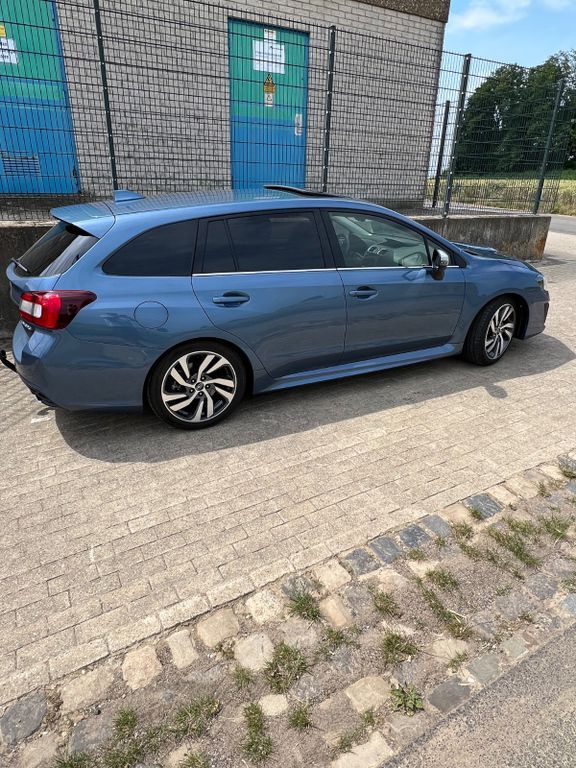 Levorg