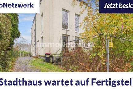 NEU***vollunterkellertes EFH mit Stellplatz wartet auf Fertigstellung***TOPLAGE 3 zimmer