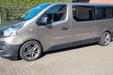 Renault Trafic 136.500 km 15.990 € Gangelt - Birgden 52538