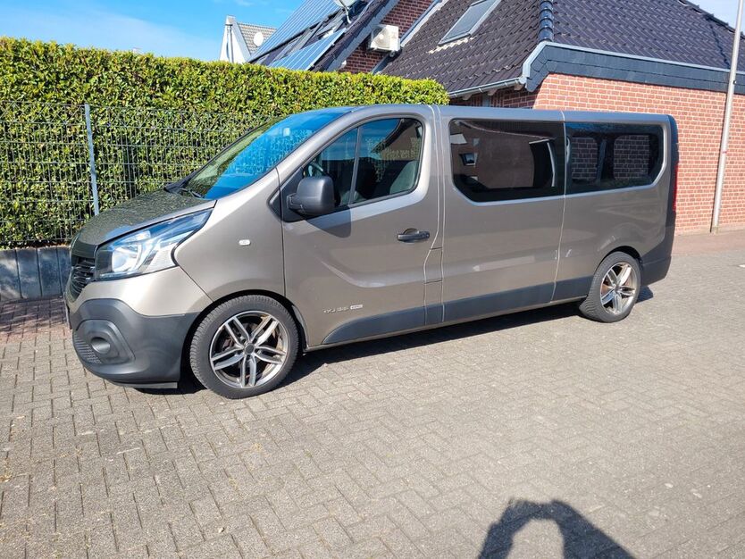 Renault Trafic 136.500 km 15.990 € Gangelt - Birgden 52538