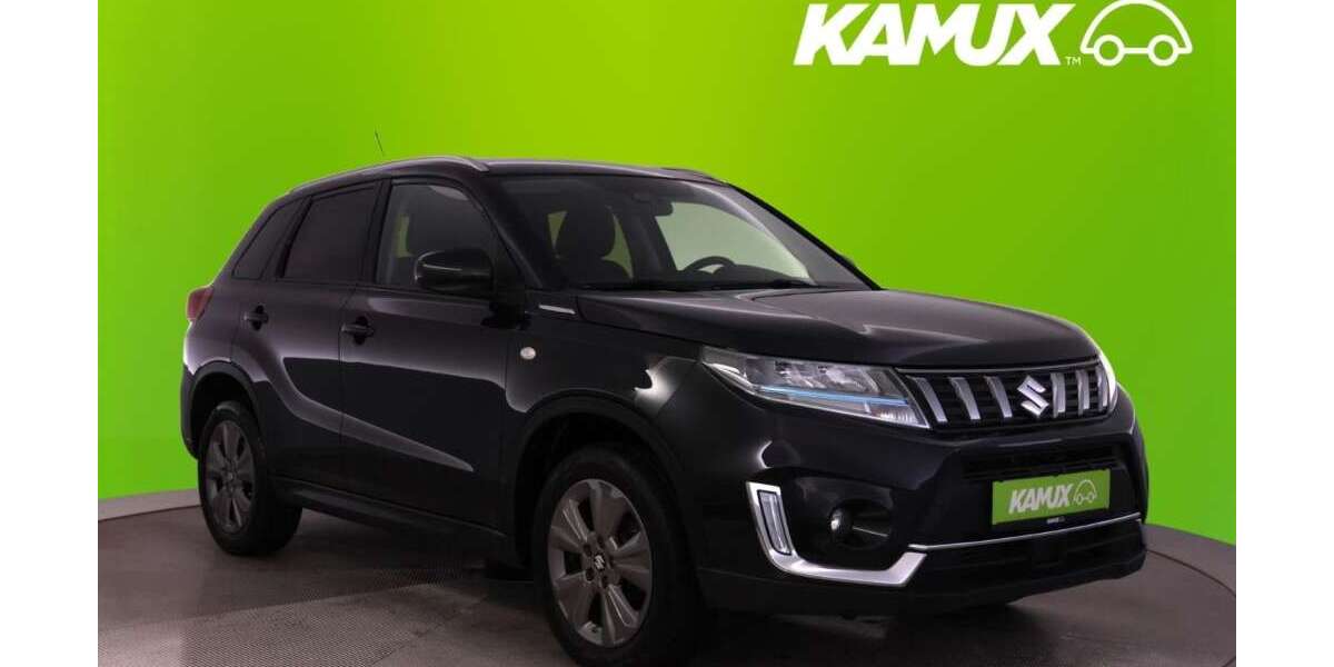 Suzuki Vitara 37.894 km 18.400 &euro; Düren 52351