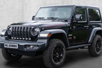 Jeep Wrangler 58.498 km 44.980 &euro; Aachen 52078