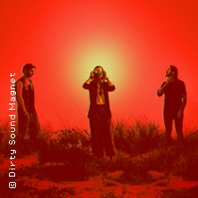 Dirty Sound Magnet 14.03.2026 Musikbunker Aachen e.V.