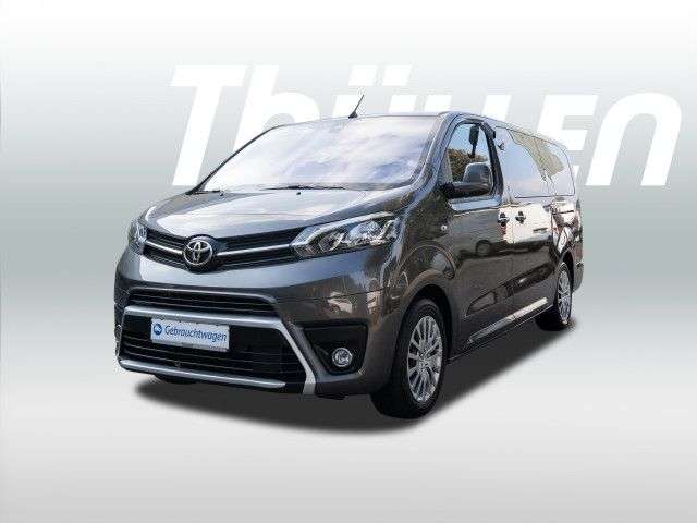 Toyota Proace 67.934 km 33.980 € Aachen 52068