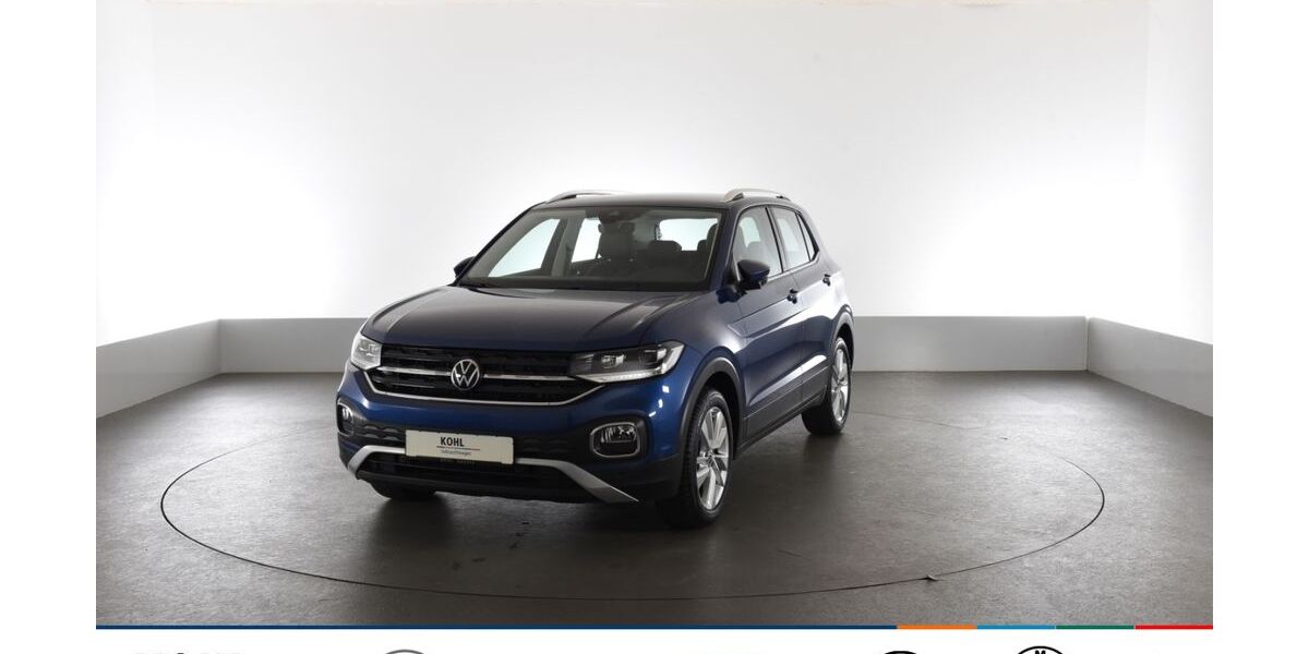 VW T-Cross 8.030 km 20.480 € Aachen 52078