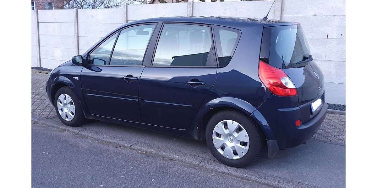 Renault Scenic 163.000 km 1.200 &euro; Alsdorf, Stadt 52477