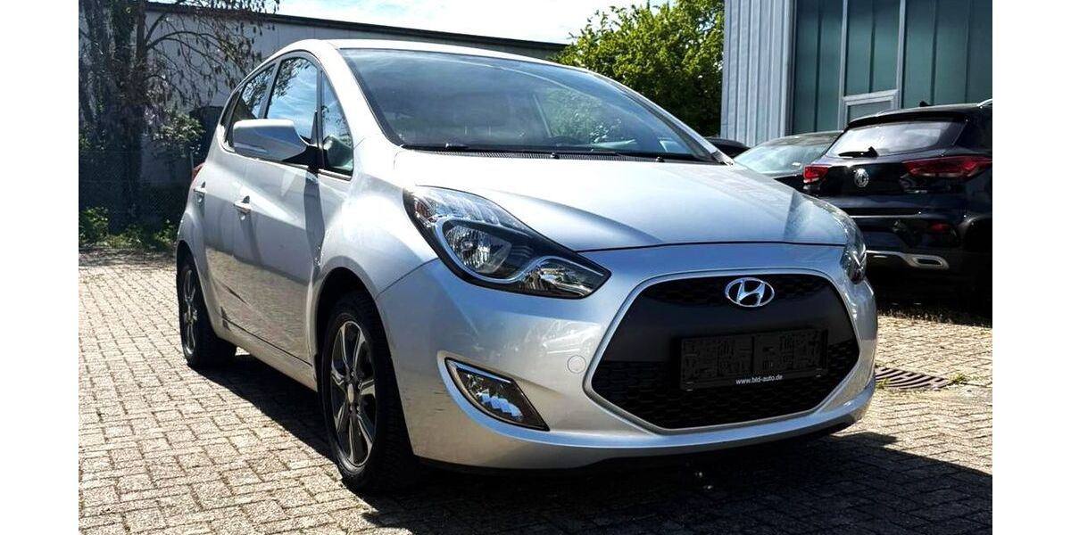 Hyundai ix20 85.186 km 8.790 &euro; Düren 52349