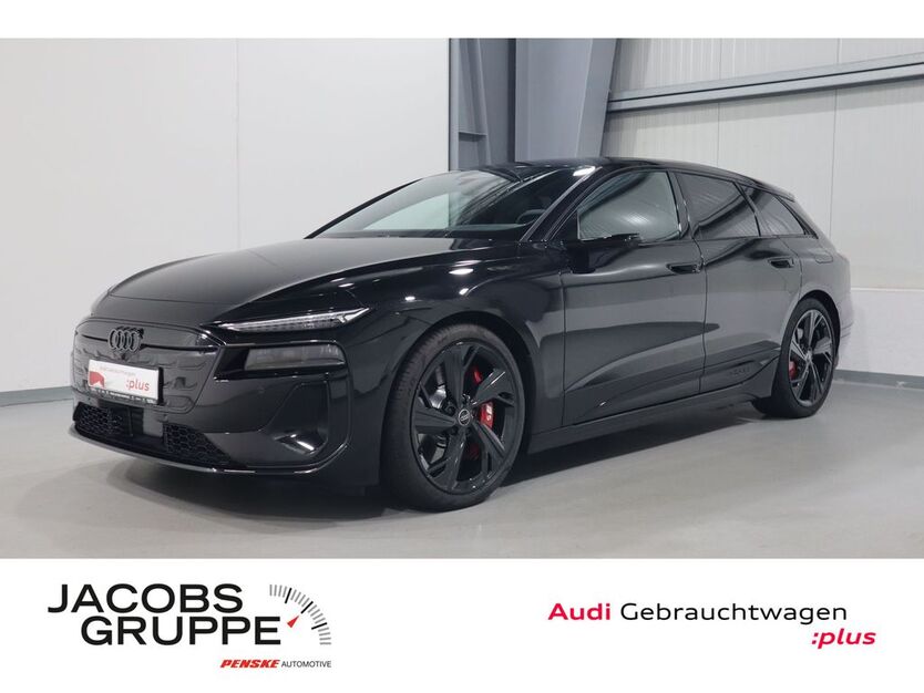 Audi S6 e-tron 15.900 km 86.420 € Aachen 52078