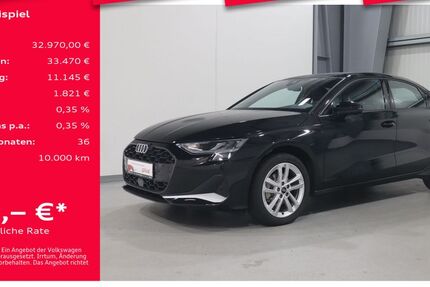 Audi A3 25.260 km 29.920 &euro; Aachen 52078