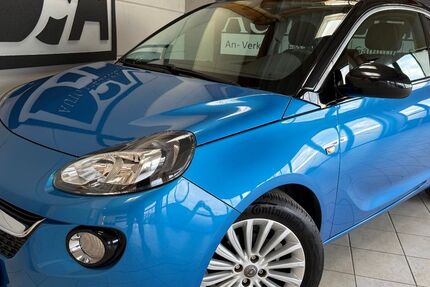 Opel Adam 55.000 km 9.399 € Jülich 52428