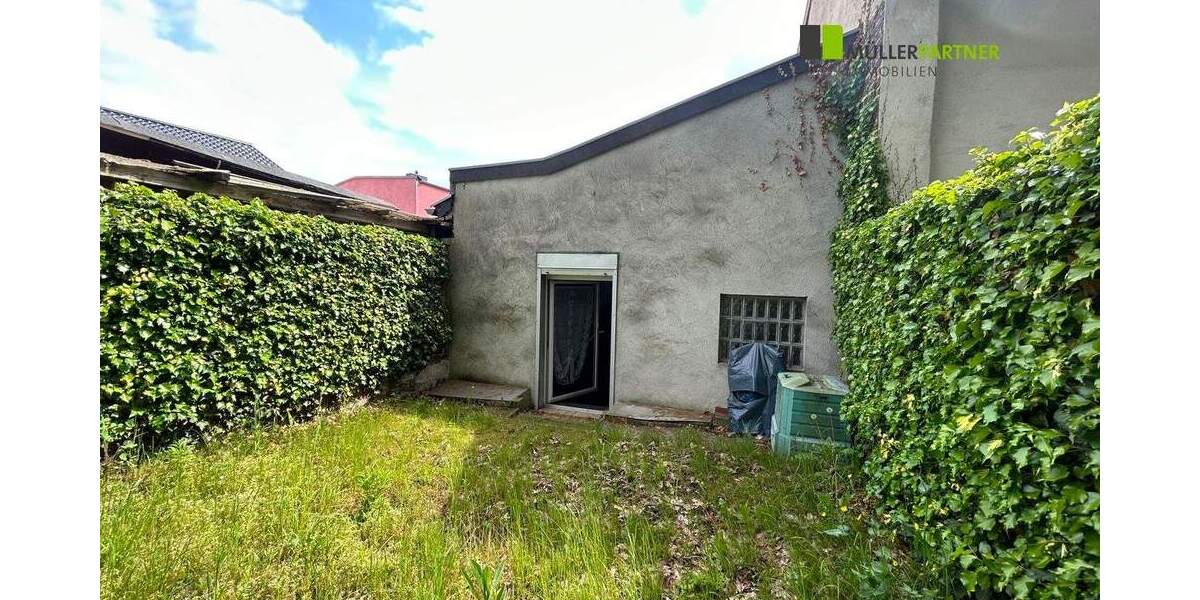 Ideal für 1-2 Personen! - Kleines Einfamilienhaus mit Anbau in Eschweiler-Röhe 3 zimmer