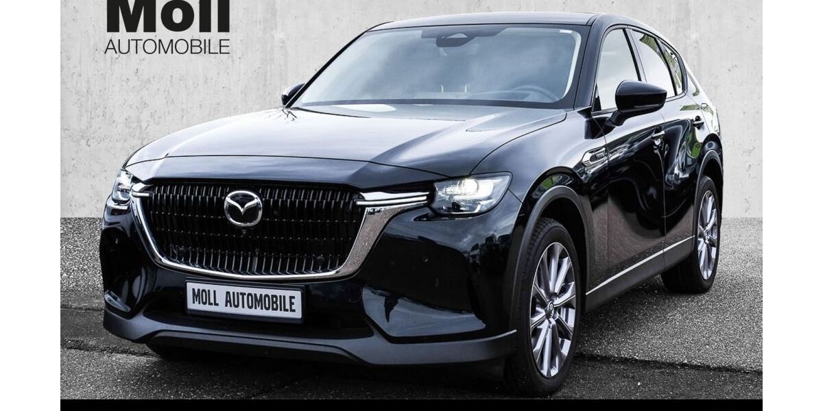 Mazda CX-60 25.555 km 44.480 &euro; Aachen 52078