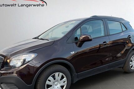 Opel Mokka 74.912 km 9.499 &euro; Langerwehe 52379