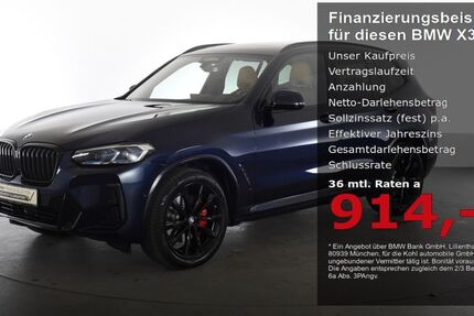 BMW X3 11.351 km 58.080 &euro; Aachen 52078