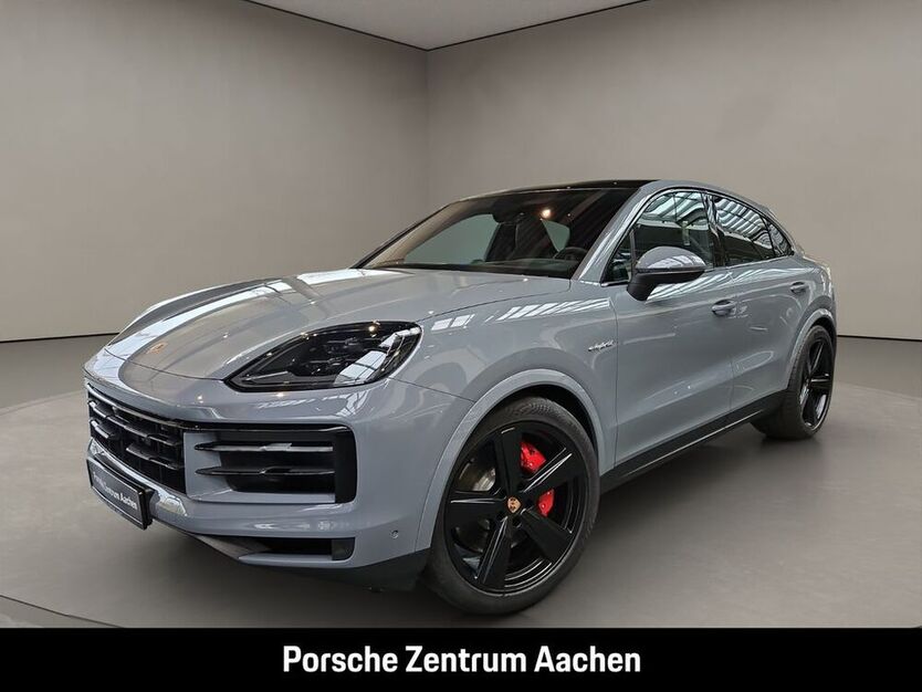 Cayenne