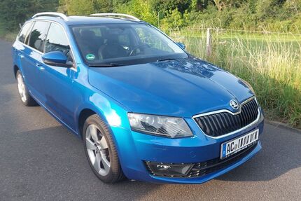Skoda Octavia 114.000 km 12.600 € Aachen 52066