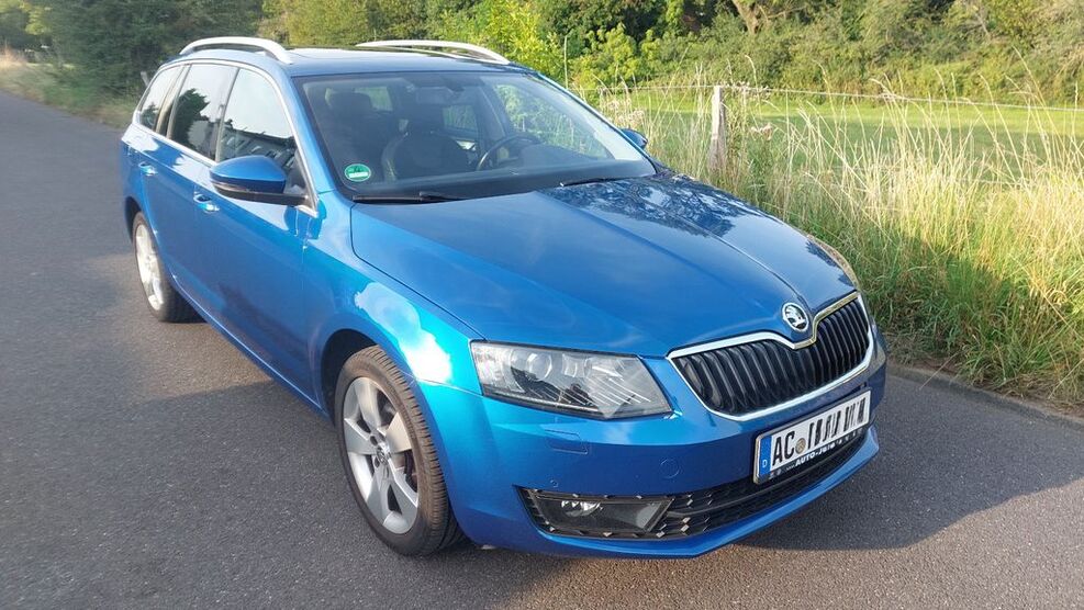 Skoda Octavia 114.000 km 12.600 € Aachen 52066