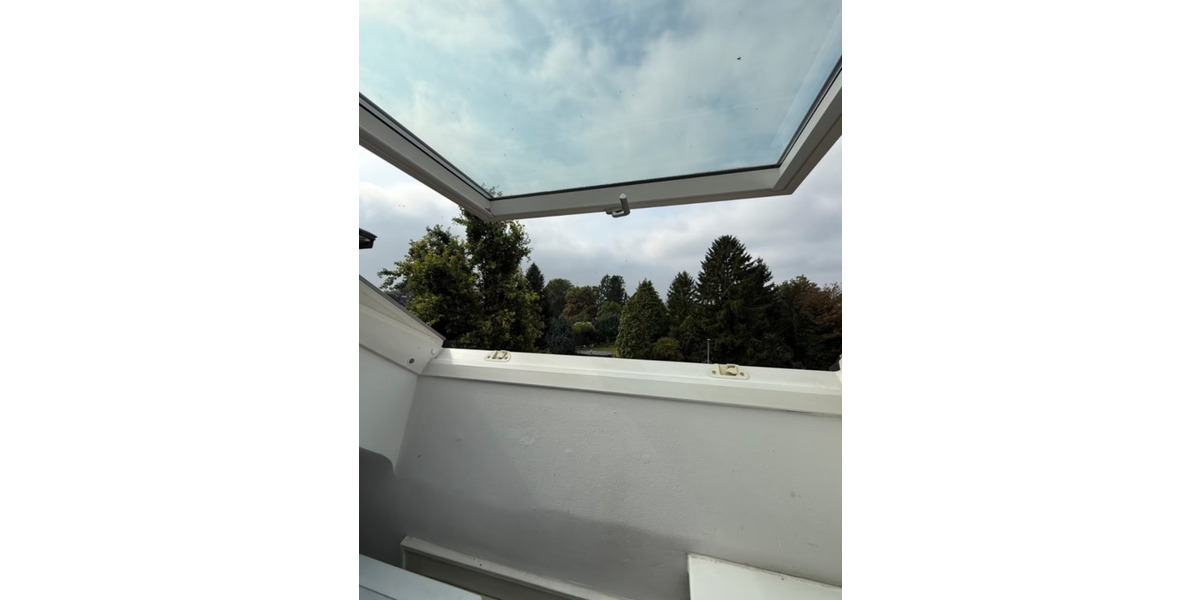 Helle 2-Zimmer Dachgeschosswohnung in ruhiger Lage Eilendorf 2 zimmer