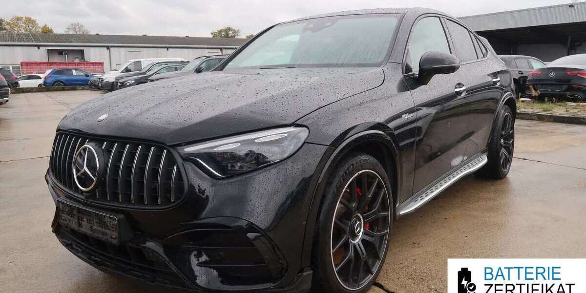 Mercedes-Benz GLC 63 AMG 26.100 km 90.950 € Geilenkirchen 52511