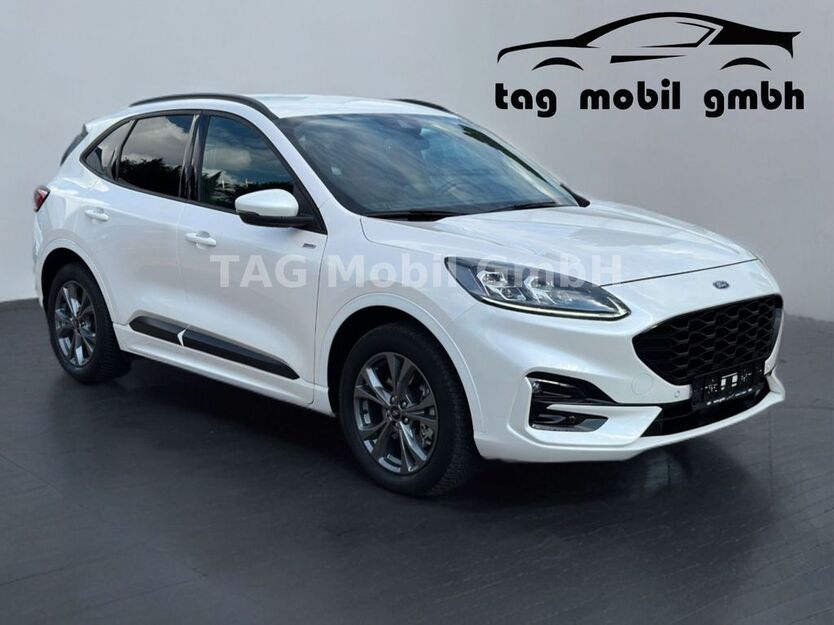 Ford Kuga 35.624 km 23.989 € Baesweiler 52499