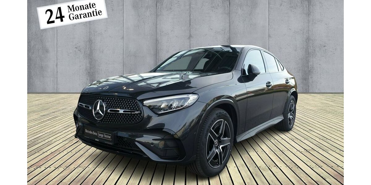 Mercedes-Benz GLC 220 7.200 km 61.450 &euro; Geilenkirchen 52511