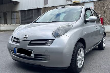 Nissan Micra 120.000 km 3.200 € Aachen 52080