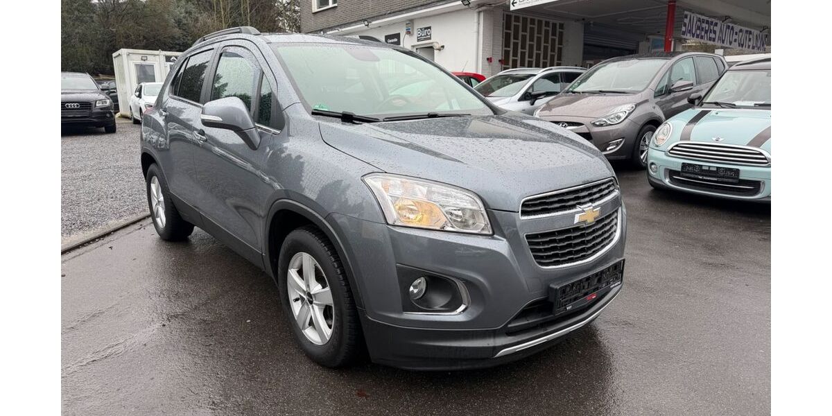 Chevrolet Trax 189.000 km 4.500 &euro; Aachen 52080