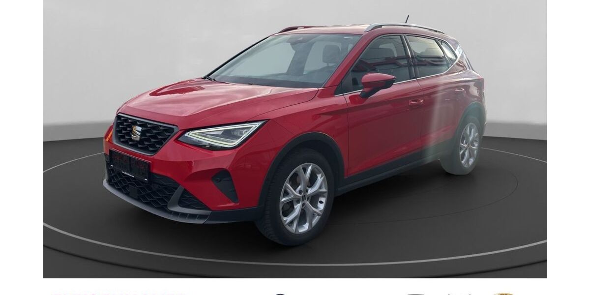 Seat Arona 34.438 km 18.990 &euro; Aachen 52068