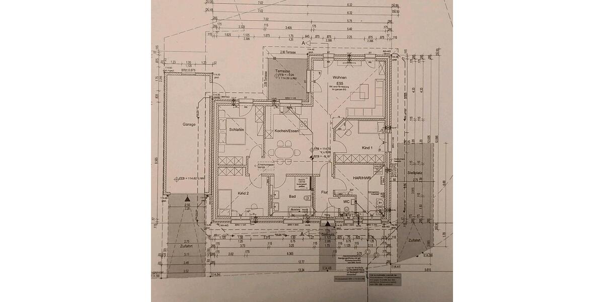 Bungalow Baesweiler - 5 Zimmer, 116 m&sup2;, 625.000&euro; | Angebot:26852316