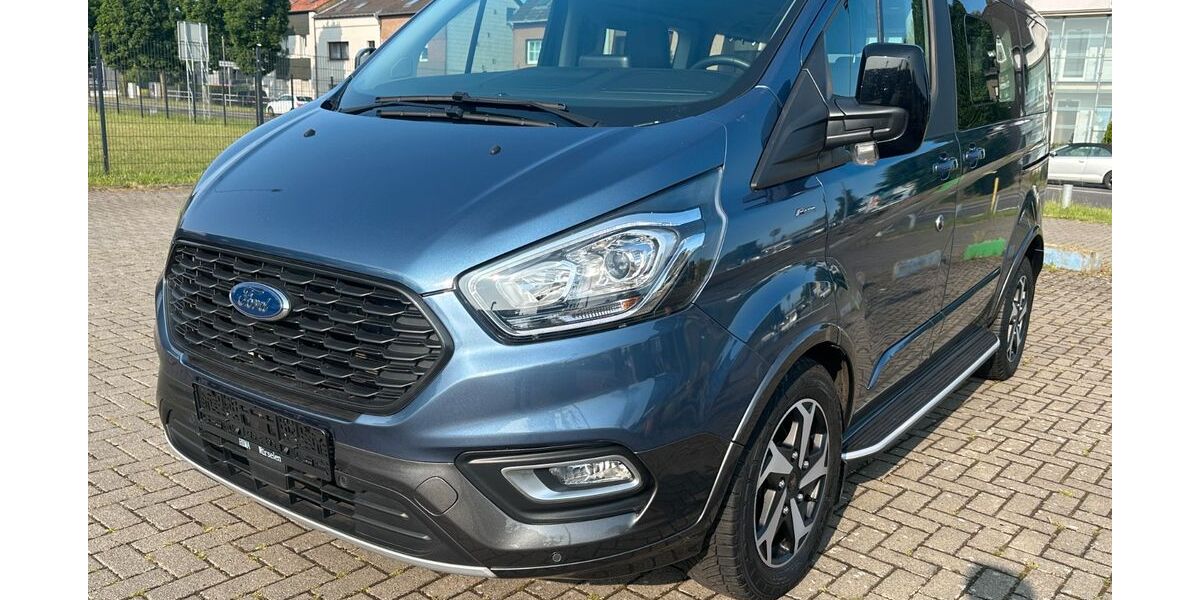 Ford Transit 23.600 km 36.499 &euro; würselen 52146