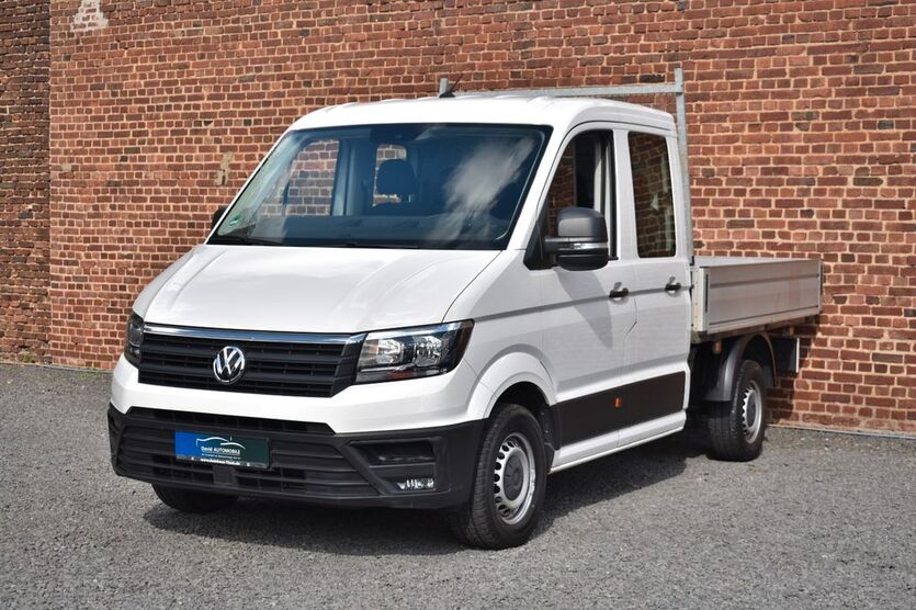 VW Crafter 65.000 km 22.990 € Düren 52351