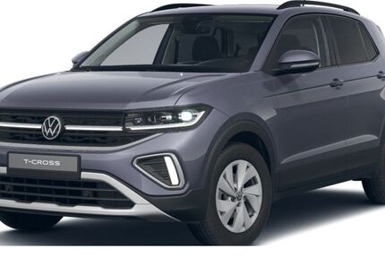 VW T-Cross 6.154 km 25.670 &euro; Alsdorf 52477